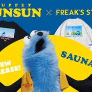 FREAK'S STORE×パペットスンスン