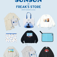 FREAK'S STORE×パペットスンスン