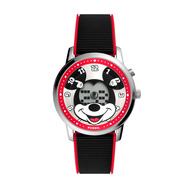 DISNEY X FOSSIL 42MM 限定エディション ミッキーマウス BIG TIC ウォッチ