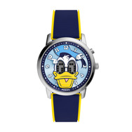 DISNEY X FOSSIL 42MM 限定エディション ドナルドダック BIG TIC ウォッチ
