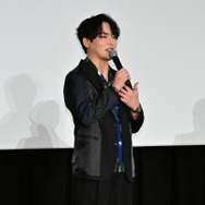 『劇場版「鬼滅の刃」無限城編 第一章 猗窩座再来』Blu-ray＆DVD発売記念イベント 舞台挨拶付上映会 細谷佳正