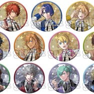 うたの☆プリンスさまっ♪ BIG缶バッジ 15th Anniversary Ver.