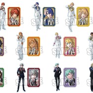 うたの☆プリンスさまっ♪ クリアステッカーセット 15th Anniversary Ver.