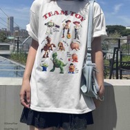 Disney / アソートＴシャツ