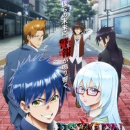 『PSYREN -サイレン-』ティザービジュアル