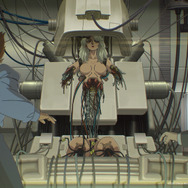 夏アニメ『攻殻機動隊 THE GHOST IN THE SHELL』第07話「BYE BYE CLAY」場面カット