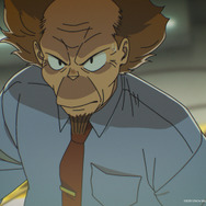 夏アニメ『攻殻機動隊 THE GHOST IN THE SHELL』第07話「BYE BYE CLAY」場面カット