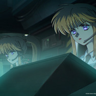 夏アニメ『攻殻機動隊 THE GHOST IN THE SHELL』第07話「BYE BYE CLAY」場面カット