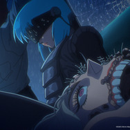 夏アニメ『攻殻機動隊 THE GHOST IN THE SHELL』第07話「BYE BYE CLAY」場面カット