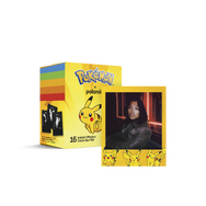 Polaroid Go Color Film ピカチュウ特別デザイン ダブルパック(16 枚入り)