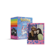 Polaroid Go Color Film ニンフィア特別デザイン ダブルパック(16 枚入り)