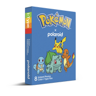Polaroid Color i-Type Film ポケモンエディション
