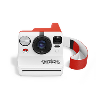 Polaroid Now Generation 3 モンスターボール特別デザイン