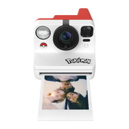 Polaroid Now Generation 3 モンスターボール特別デザイン