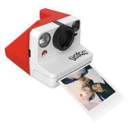 Polaroid Now Generation 3 モンスターボール特別デザイン