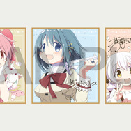 『劇場版 魔法少女まどか☆マギカ〈ワルプルギスの廻天〉』週替わり来場者特典：第1週目