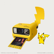 Polaroid Go Generation 3 ピカチュウ特別デザイン