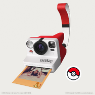 Polaroid Now Generation 3 モンスターボール特別デザイン