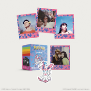Polaroid × Pokémon 特別デザインシリーズ