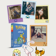 Polaroid × Pokémon 特別デザインシリーズ