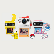 Polaroid × Pokémon 特別デザインシリーズ