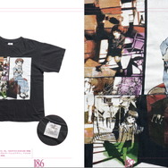 『ヴィンテージ アニメTシャツ カタログ』中面一覧『serial experiments lain』