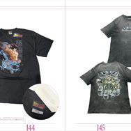 『ヴィンテージ アニメTシャツ カタログ』中面一覧『ドラゴンボール』