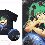 『ヴィンテージ アニメTシャツ カタログ』中面一覧『うる星やつら』