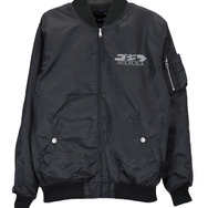 GZL-2602　リバーシブルスカジャンMA-1『ゴジラ2000 ミレニアム』
