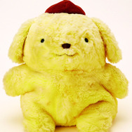 1996年発売「ぼく、プリン」シリーズのぬいぐるみ