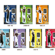 ココス限定アクリルスタンドパネル（選べる全7種）