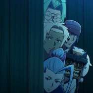 TV アニメ『鎧真伝サムライトルーパー』第19話「トウカイ」場面写真
