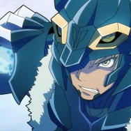 TV アニメ『鎧真伝サムライトルーパー』第19話「トウカイ」場面写真