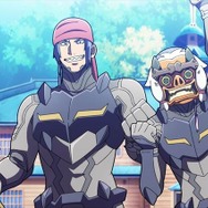 TV アニメ『鎧真伝サムライトルーパー』第19話「トウカイ」場面写真