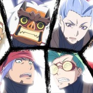 TV アニメ『鎧真伝サムライトルーパー』第19話「トウカイ」場面写真