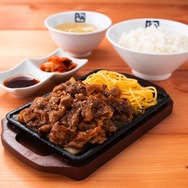 牛角焼肉食堂