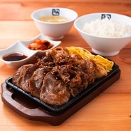 牛角焼肉食堂