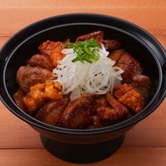 牛角焼肉食堂