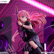 アニメ「ぼっち・ざ・ろっく！」後藤ひとり Live ver. 1/7スケール 完成品フィギュア