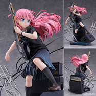 アニメ「ぼっち・ざ・ろっく！」後藤ひとり Live ver. 1/7スケール 完成品フィギュア