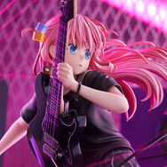 アニメ「ぼっち・ざ・ろっく！」後藤ひとり Live ver. 1/7スケール 完成品フィギュア