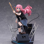 アニメ「ぼっち・ざ・ろっく！」後藤ひとり Live ver. 1/7スケール 完成品フィギュア