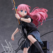 アニメ「ぼっち・ざ・ろっく！」後藤ひとり Live ver. 1/7スケール 完成品フィギュア
