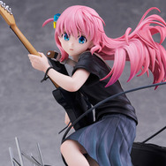 アニメ「ぼっち・ざ・ろっく！」後藤ひとり Live ver. 1/7スケール 完成品フィギュア