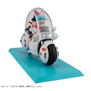 デスクトップリアルマッコイ ドラゴンボール 06 孫悟空＆ブルマ -限定復刻仕様版- 完成品フィギュア