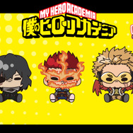 アニメ『僕のヒーローアカデミア』「POTEmochoシリーズ」第6弾