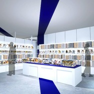 「THE GUNDAM BASE ANNEX in BHCPDII MUSEUM」店内イメージ画像