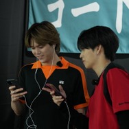 「ハイキュー!!オンザコート」より