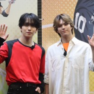 「ハイキュー!!オンザコート」より