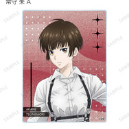 『劇場版 PSYCHO-PASS サイコパス PROVIDENCE』描き下ろし ハーネススタイルver. トレーディングアクリルカード（全8種）